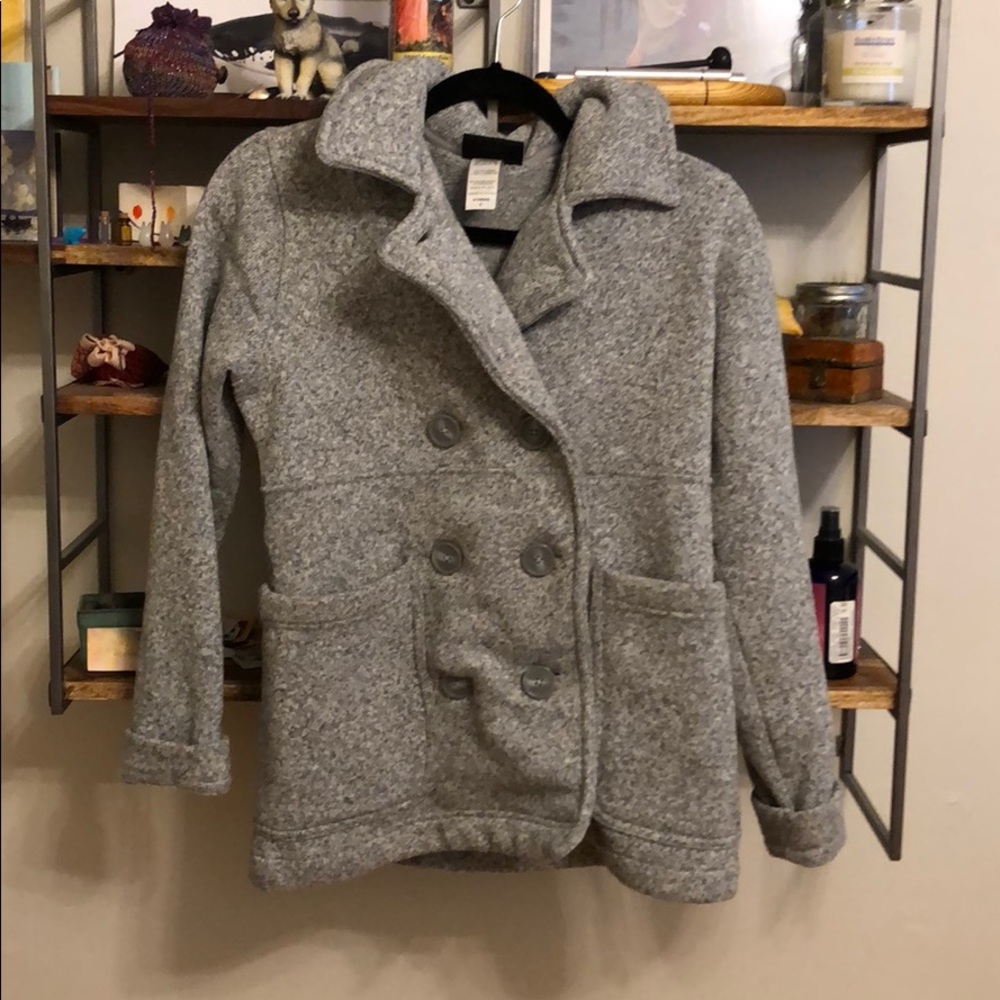 Patagonia women’s pea coat
